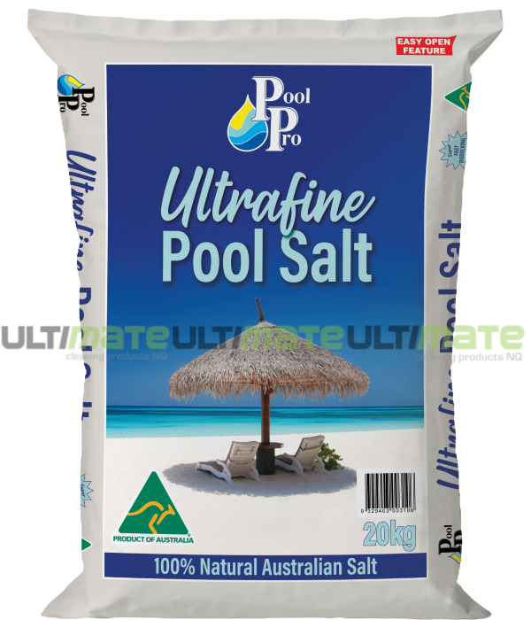Pool Salt 20kg