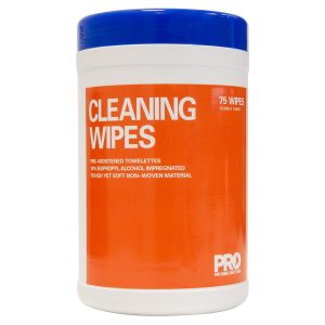 Pro Choice Isopropal Wipes