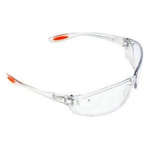 Pro Choice Switch Safety Glasses Clear