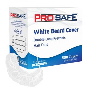 Pro Safe Beard Cover Carton