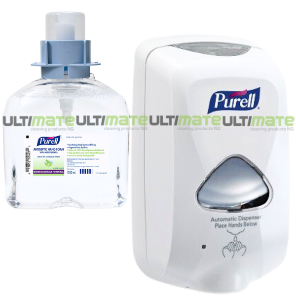 Purell 5391 & Dispenser