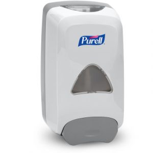 Purell Dispenser Manual Whitel