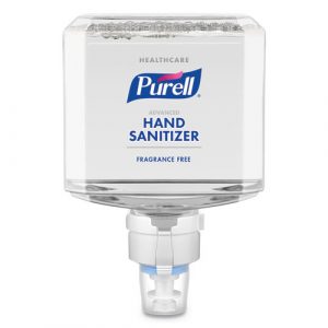 Purell Healthcare Advanced Hand Sanitiser Gentle Free Foam
