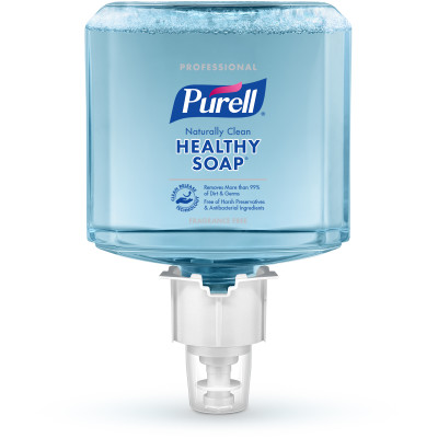 Purell Professional Crt Healthy Soap Fragrance Free Foam Refills