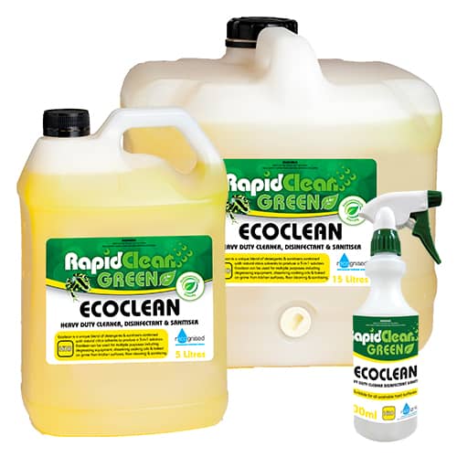 Rapid Clean Ecoclean Family