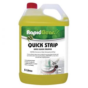 Rapid Clean Quick Strip 5l
