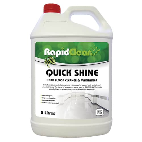 Rapid Clean Quick Shine 5l