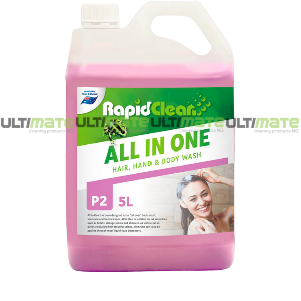 Rapidclean All In One 5l