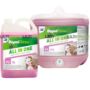 Rapidclean All In One Group