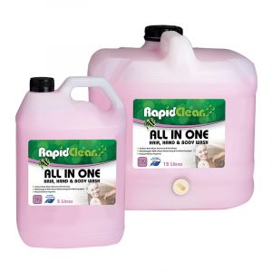 Rapidclean All In One Family