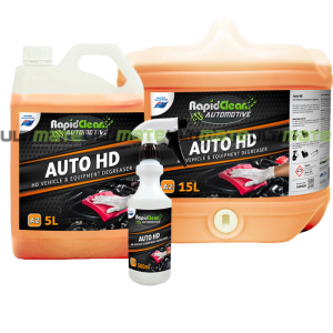 Rapidclean Auto Hd Group