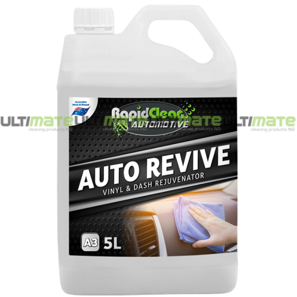 Rapidclean Auto Revive 5l