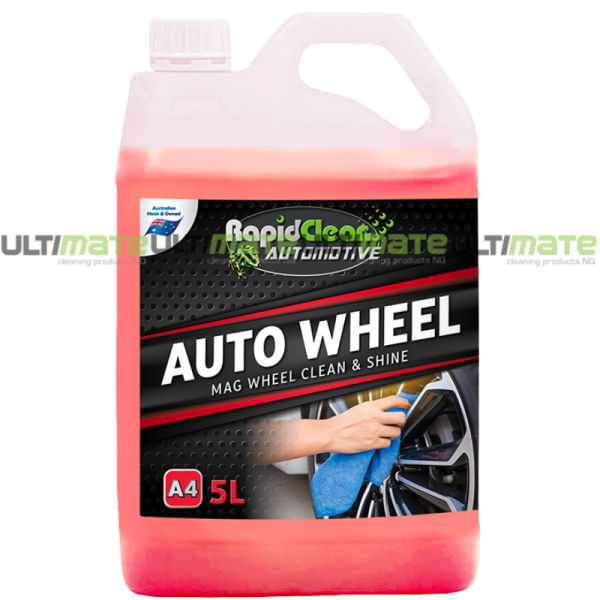 Rapidclean Auto Wheel 5l