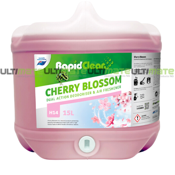 Rapidclean Cherry Blossom 15l