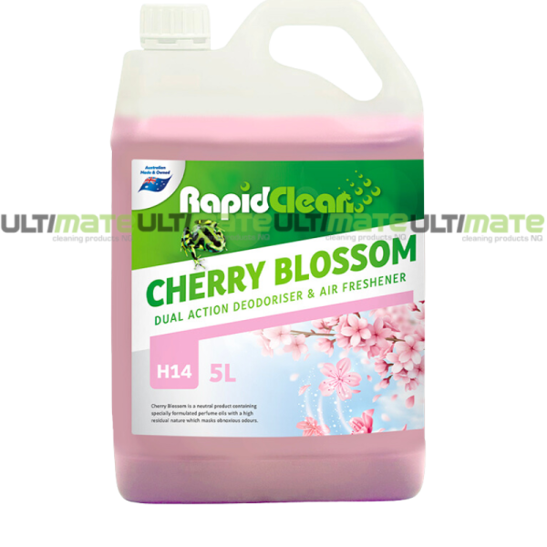 Rapidclean Cherry Blossom 5l