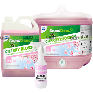 Rapidclean Cherry Blossom Group