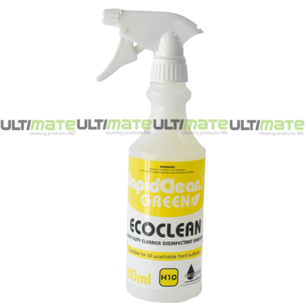 Rapidclean Eco Clean 500ml
