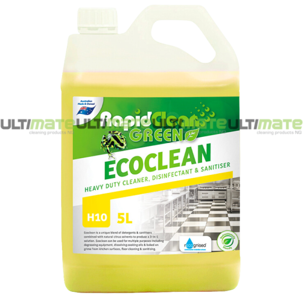 Rapidclean Eco Clean 5l