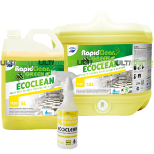 Rapidclean Eco Clean Group
