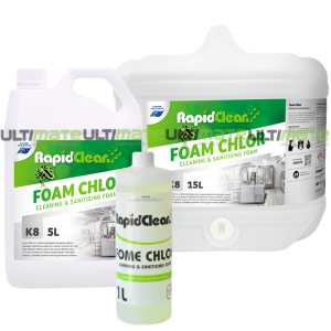 Rapidclean Foam Chlor Group