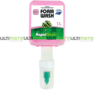 Rapidclean Foam Wash Pod
