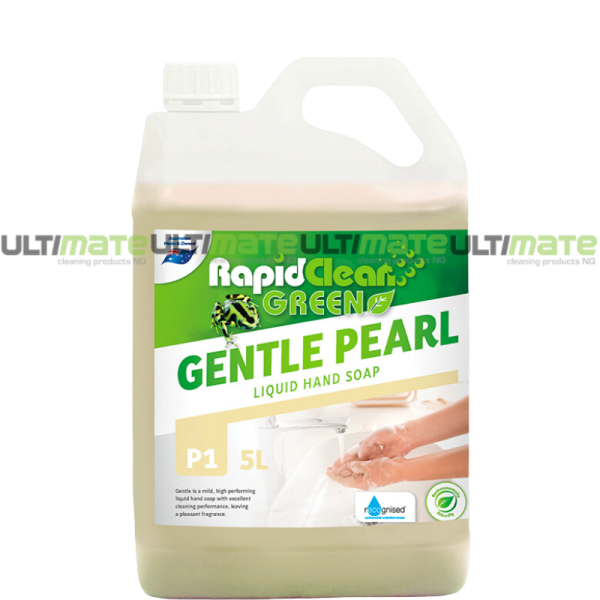 Rapidclean Gentle Pearl 5l