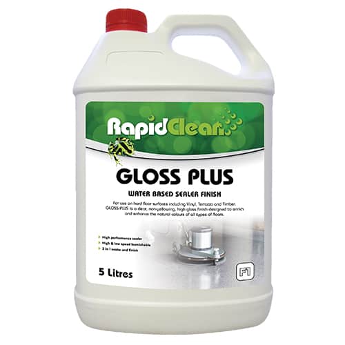 Rapidclean Gloss Plus 5l