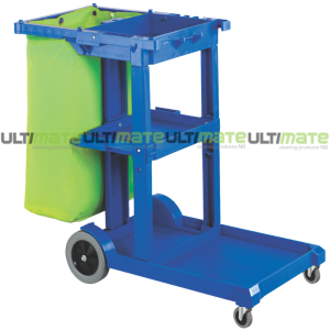 Rapidclean Janitor Cart