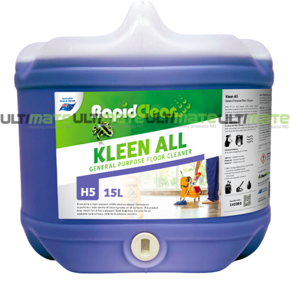 Rapidclean Kleen All 15l