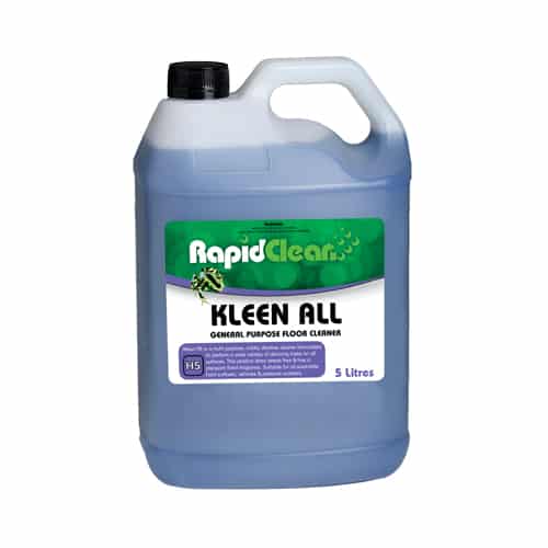 Rapidclean Kleen All 5l