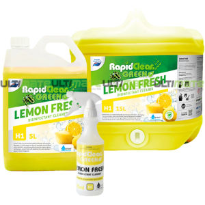 Rapidclean Lemon Fresh Group
