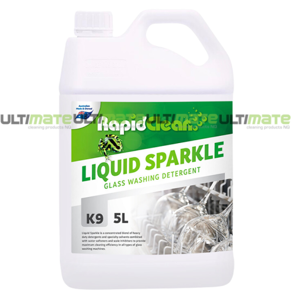 Rapidclean Liquid Sparkle 5l