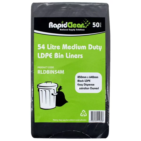Rapidclean R Ldbin54m Pack