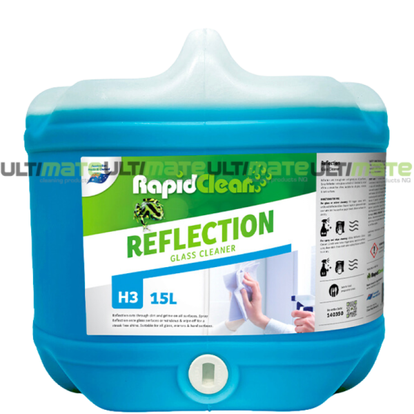 Rapidclean Reflection 15l