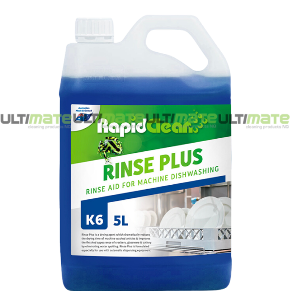 Rapidclean Rinse Plus 5l