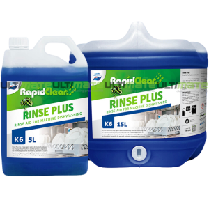 Rapidclean Rinse Plus Group