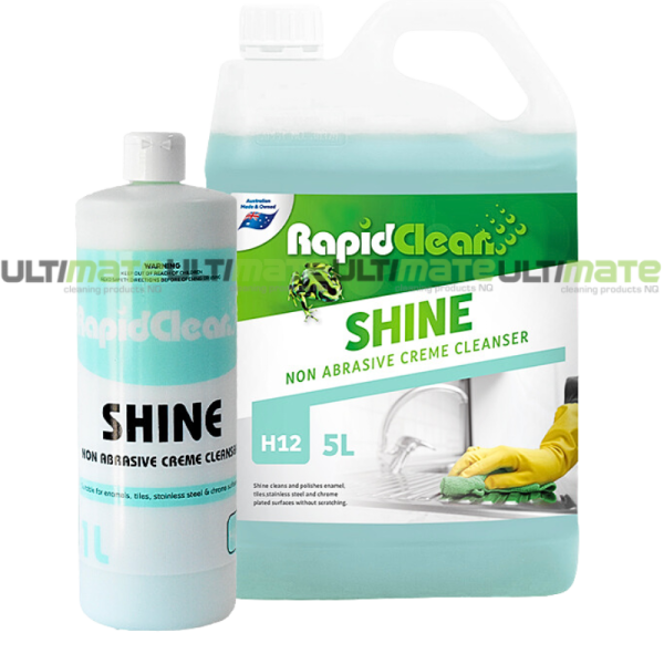Rapidclean Shine Group