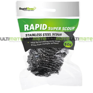 Rapidclean Stainless Steel Scour