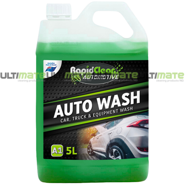 Rapidclean Auto Wash 5l