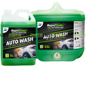 Rapidclean Auto Wash Group