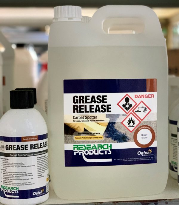 Research Grease Release Family
