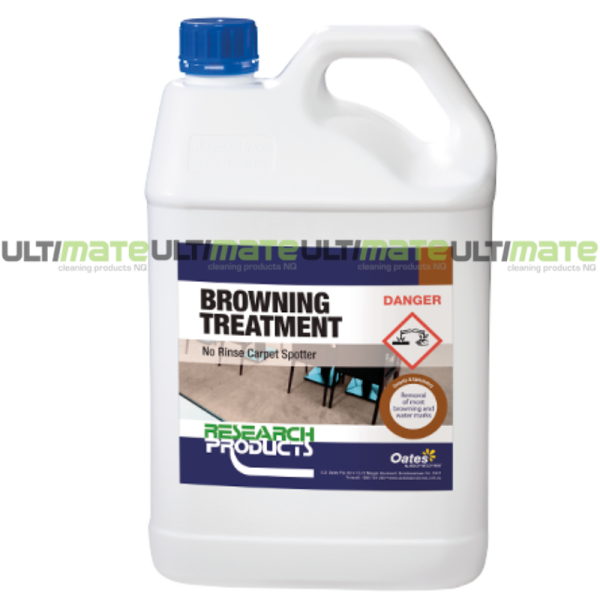 Research Products Browning Treatment 5l