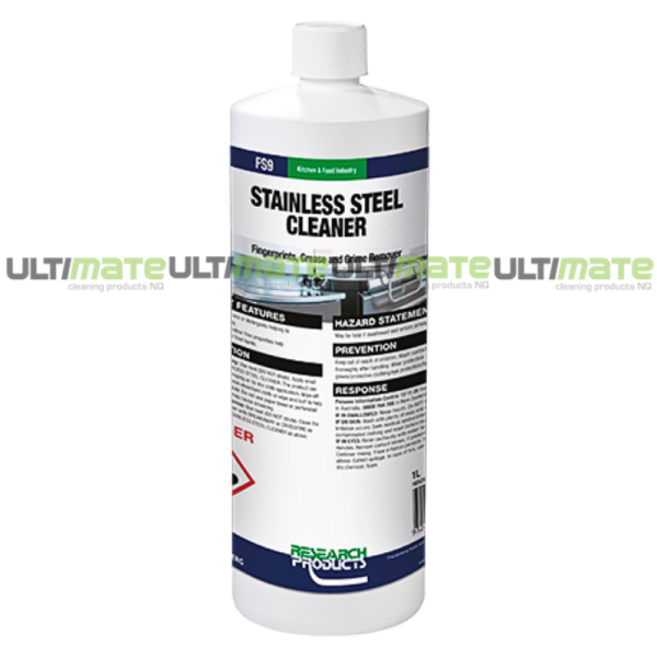 Research Products Stainless Steel Cleaner 1l