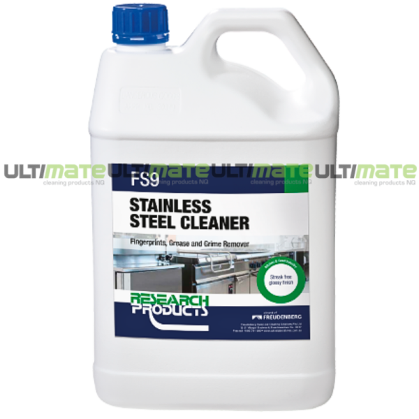 Research Products Stainless Steel Cleaner 5l