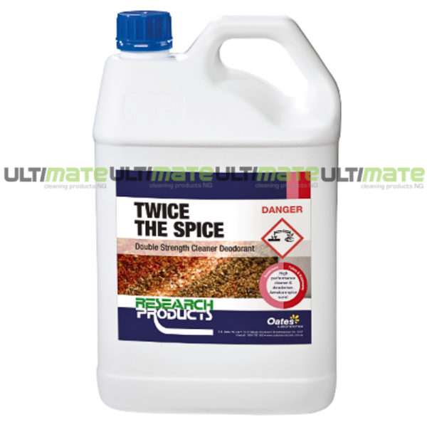 Research Products Twice Spice 5l