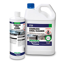 Research Stainless Steel Cleaner