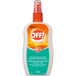 Scjohnson Off Insect Repellent