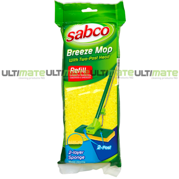 Sabco Breeze Mop Refill Main