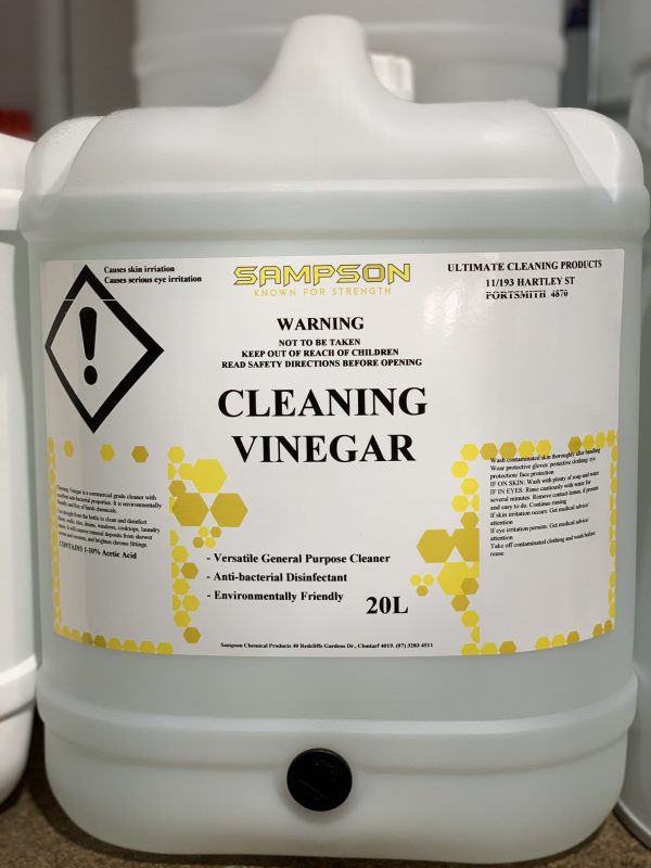 Sampson Cleaning Vinegar 20l