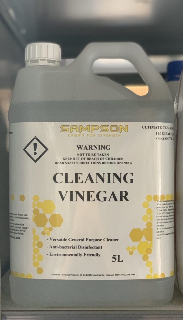 Sampson Cleaning Vinegar